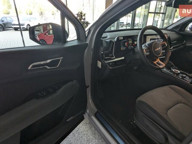 купить новое авто Киа Sportage 2024 года от официального дилера Автоцентр AUTO.RIA Киа фото