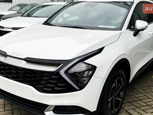 Киа Sportage 2024 года купить новое авто Киа Sportage 2024 года от официального дилера Автоцентр AUTO.RIA Киа фото