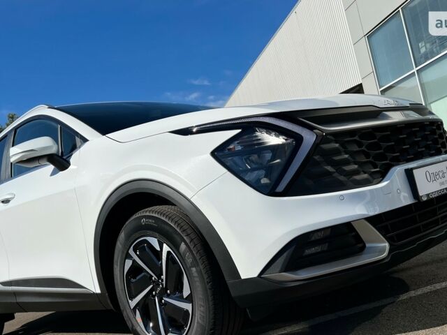 купить новое авто Киа Sportage 2024 года от официального дилера «Одеса-АВТО» Киа фото