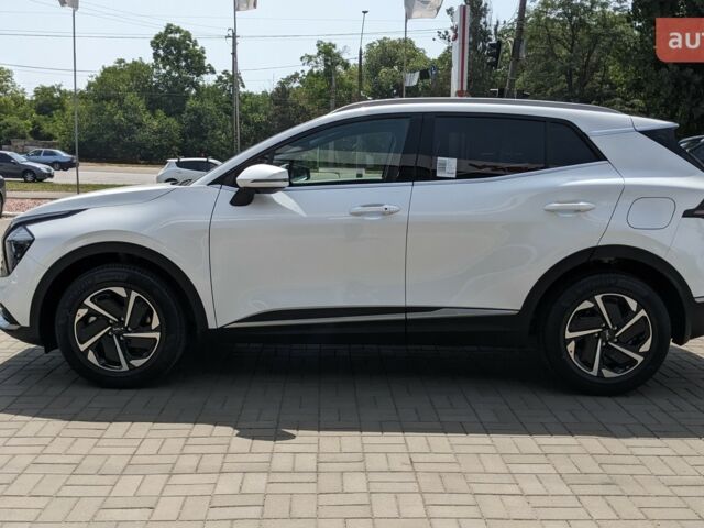 купить новое авто Киа Sportage 2024 года от официального дилера «Одеса-АВТО» Киа фото
