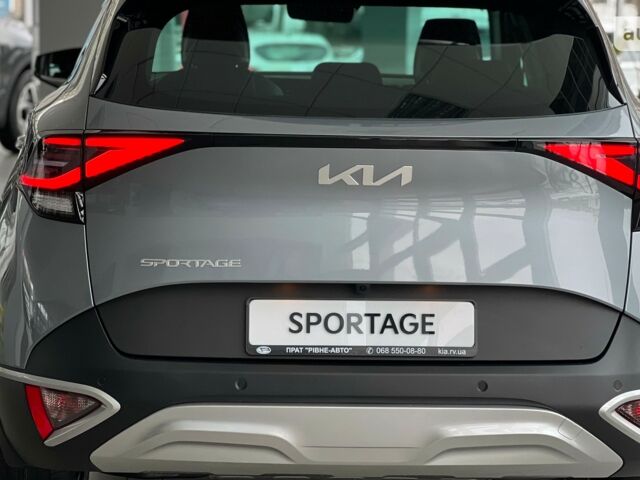 купить новое авто Киа Sportage 2024 года от официального дилера Рівне-Авто Киа фото