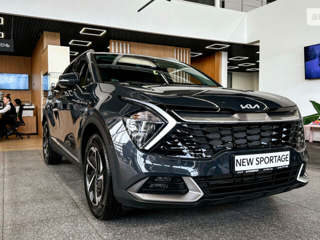 купити нове авто Кіа Sportage 2024 року від офіційного дилера АВТОГРАД ОДЕСА KIA Кіа фото