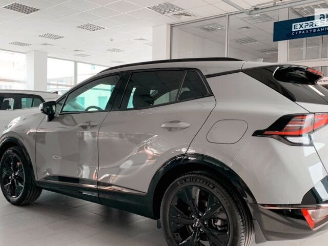 купить новое авто Киа Sportage 2024 года от официального дилера ТернопільАВТО Киа фото