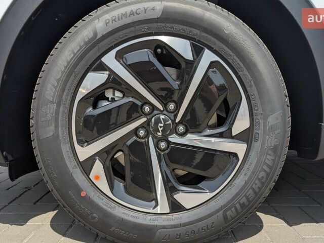 купить новое авто Киа Sportage 2024 года от официального дилера «Одеса-АВТО» Киа фото