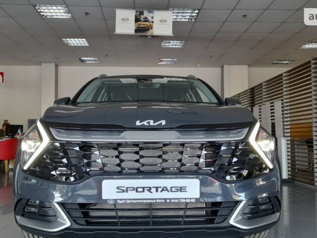 Киа Sportage, объемом двигателя 2 л и пробегом 0 тыс. км за 25873 $, фото 9 на Automoto.ua