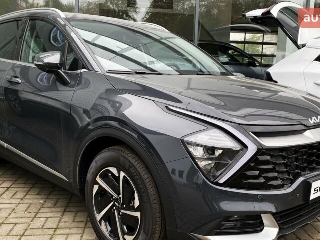 Киа Sportage 2024 года купить новое авто Киа Sportage 2024 года от официального дилера Автоцентр AUTO.RIA Киа фото