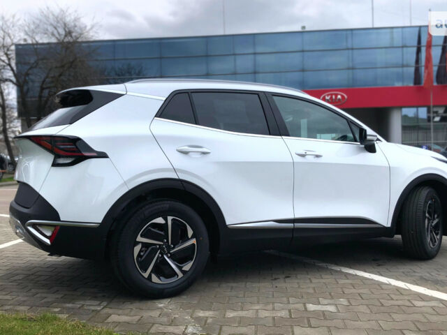 купить новое авто Киа Sportage 2024 года от официального дилера Волинь-Авто Киа фото