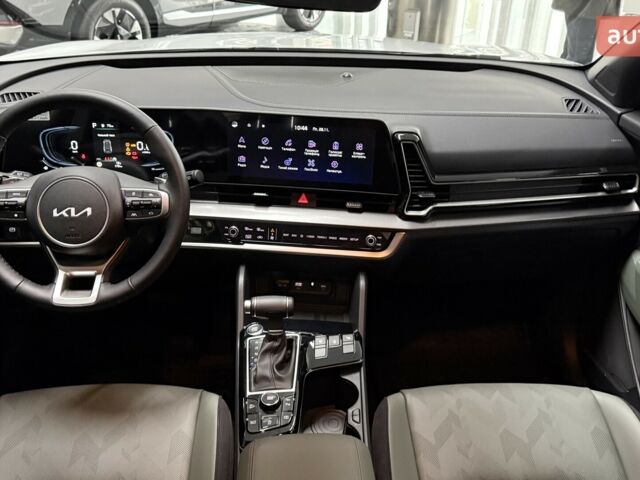 купити нове авто Кіа Sportage 2024 року від офіційного дилера Автоцентр AUTO.RIA Кіа фото