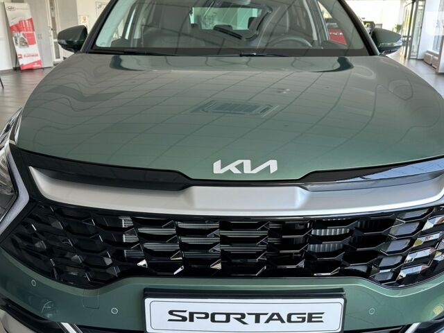 купить новое авто Киа Sportage 2024 года от официального дилера Хмельниччина-Авто Киа фото