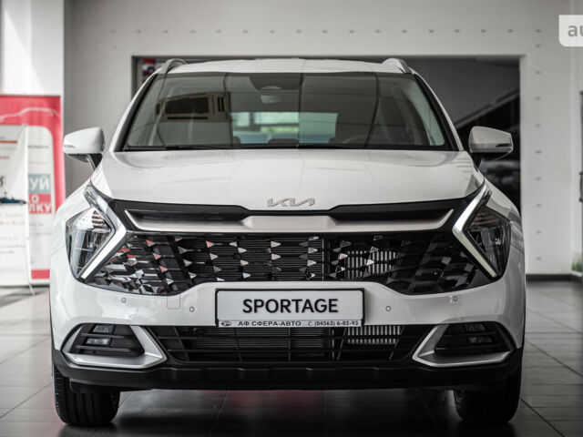 купить новое авто Киа Sportage 2024 года от официального дилера Сфера-Авто Киа фото