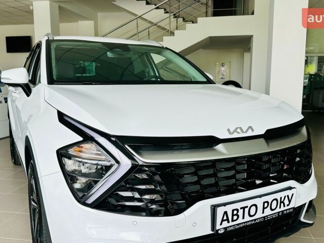 купить новое авто Киа Sportage 2024 года от официального дилера Хмельниччина-Авто Киа фото