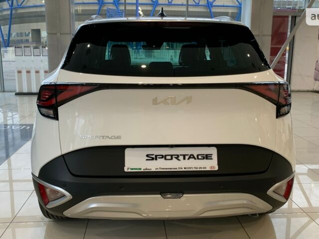 купить новое авто Киа Sportage 2024 года от официального дилера Фрунзе-Авто KIA Киа фото