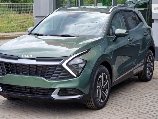 купить новое авто Киа Sportage 2024 года от официального дилера Радар-сервіс Киа фото