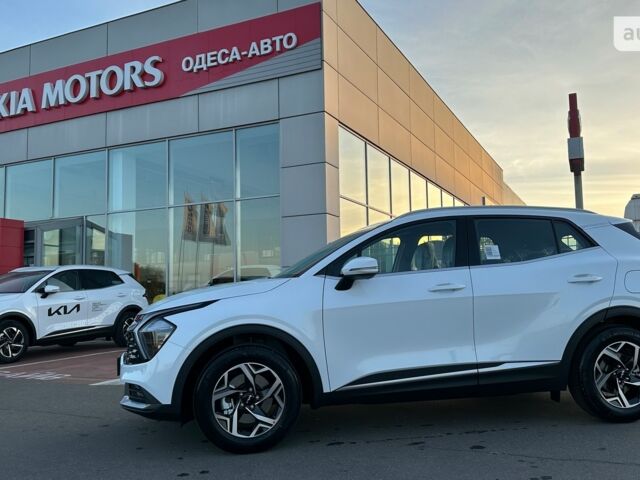 купить новое авто Киа Sportage 2024 года от официального дилера «Одеса-АВТО» Киа фото