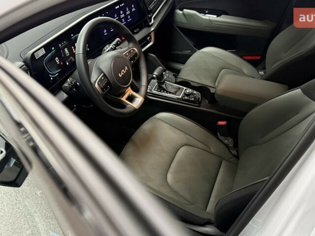 купити нове авто Кіа Sportage 2024 року від офіційного дилера Автоцентр AUTO.RIA Кіа фото