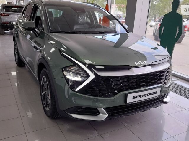 Киа Sportage, объемом двигателя 1.6 л и пробегом 0 тыс. км за 29001 $, фото 7 на Automoto.ua