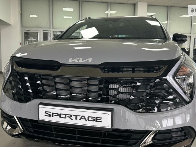 купити нове авто Кіа Sportage 2024 року від офіційного дилера Хмельниччина-Авто Кіа фото