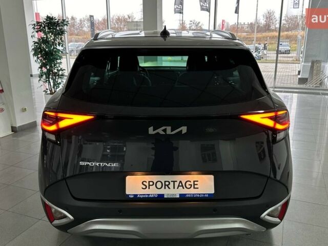 Киа Sportage, объемом двигателя 1.6 л и пробегом 0 тыс. км за 31960 $, фото 9 на Automoto.ua