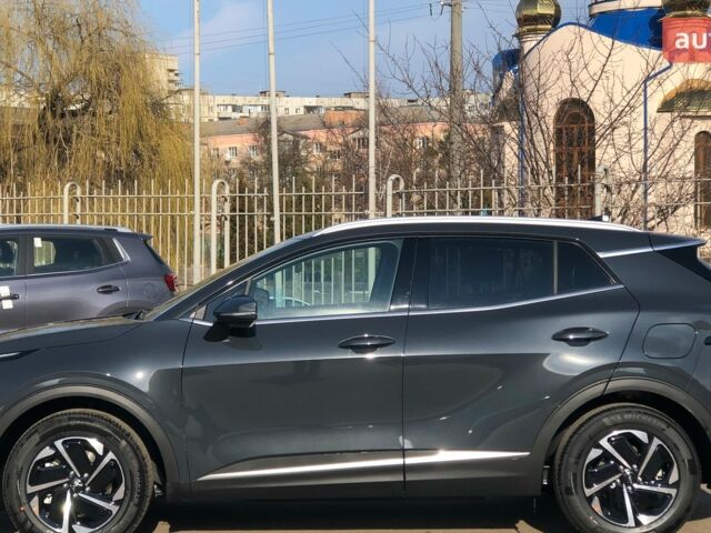 купити нове авто Кіа Sportage 2024 року від офіційного дилера Рівне-Авто Кіа фото