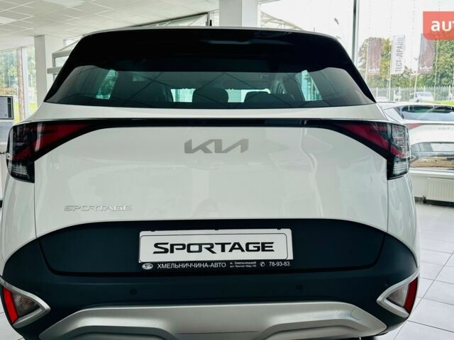 купить новое авто Киа Sportage 2024 года от официального дилера Хмельниччина-Авто Киа фото