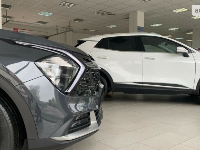 купить новое авто Киа Sportage 2024 года от официального дилера ТернопільАВТО Киа фото