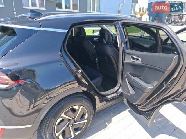 Кіа Sportage, об'ємом двигуна 1.6 л та пробігом 23 тис. км за 26500 $, фото 5 на Automoto.ua