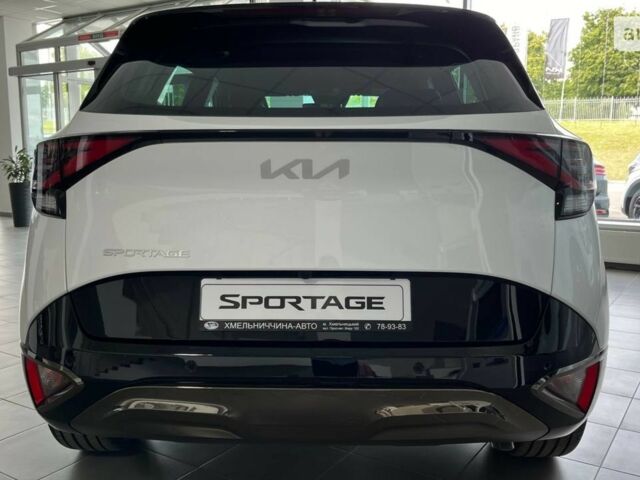 купить новое авто Киа Sportage 2024 года от официального дилера Хмельниччина-Авто Киа фото