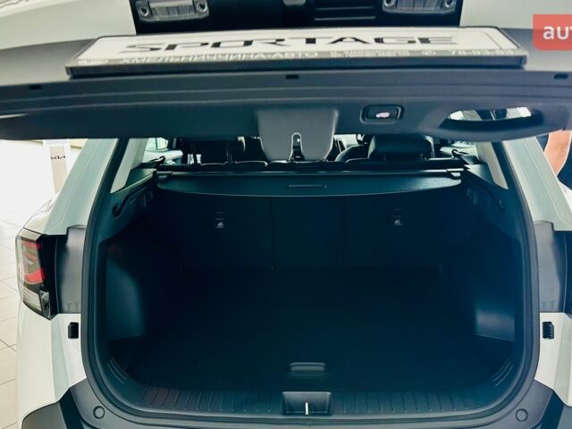 купить новое авто Киа Sportage 2024 года от официального дилера Хмельниччина-Авто Киа фото
