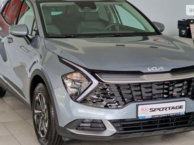 купити нове авто Кіа Sportage 2024 року від офіційного дилера Радар-сервіс Кіа фото