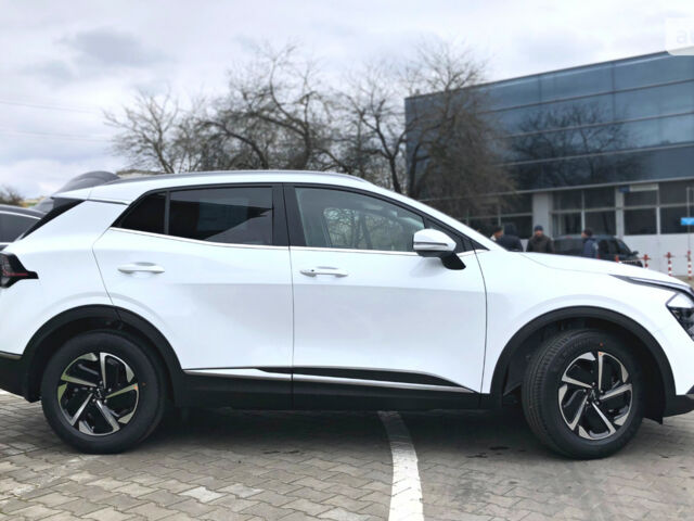 купить новое авто Киа Sportage 2024 года от официального дилера Волинь-Авто Киа фото