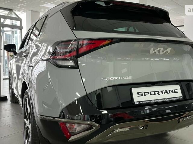 купить новое авто Киа Sportage 2024 года от официального дилера Хмельниччина-Авто Киа фото