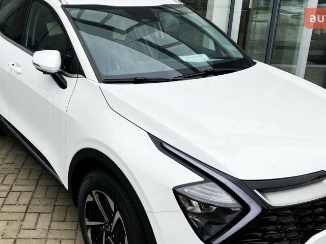 Киа Sportage 2024 года купить новое авто Киа Sportage 2024 года от официального дилера Автоцентр AUTO.RIA Киа фото