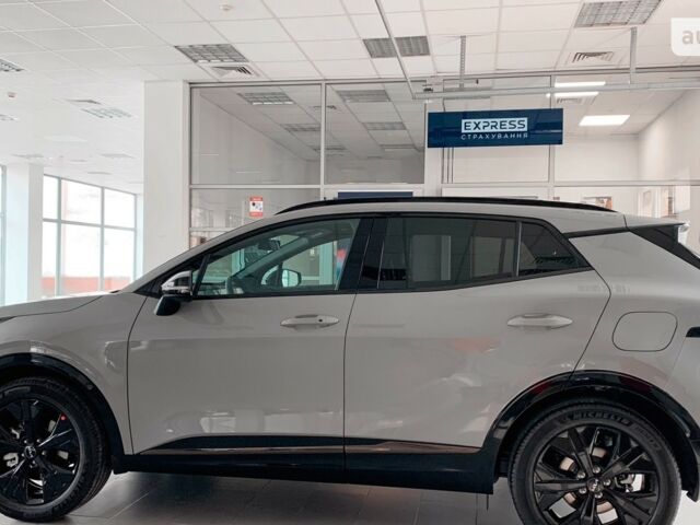 купить новое авто Киа Sportage 2024 года от официального дилера ТернопільАВТО Киа фото