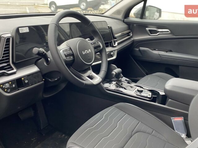 Киа Sportage 2024 года купить новое авто Киа Sportage 2024 года от официального дилера Автоцентр AUTO.RIA Киа фото