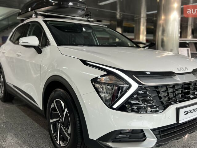 купити нове авто Кіа Sportage 2024 року від офіційного дилера Автоцентр AUTO.RIA Кіа фото