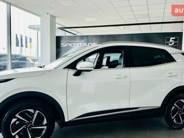 купить новое авто Киа Sportage 2024 года от официального дилера Хмельниччина-Авто Киа фото