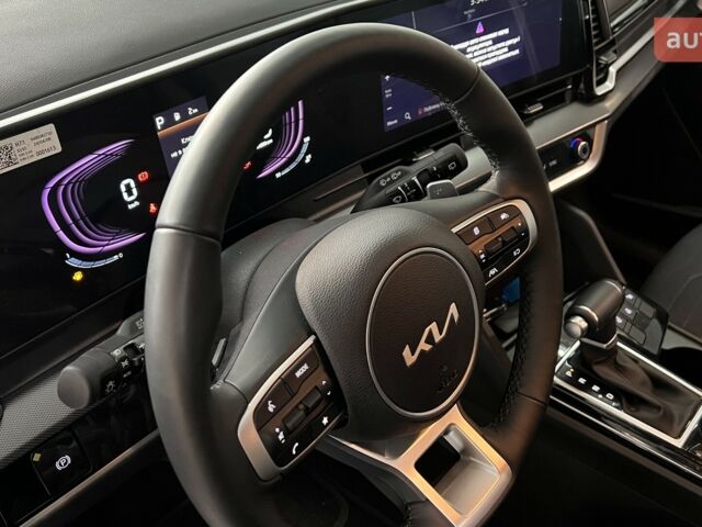 купити нове авто Кіа Sportage 2024 року від офіційного дилера Автоцентр AUTO.RIA Кіа фото