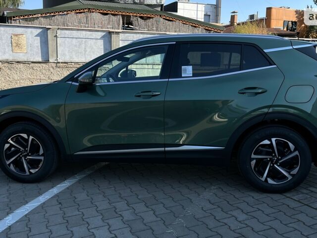 купить новое авто Киа Sportage 2024 года от официального дилера Волинь-Авто Киа фото