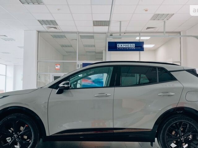 купити нове авто Кіа Sportage 2024 року від офіційного дилера ТернопільАВТО Кіа фото