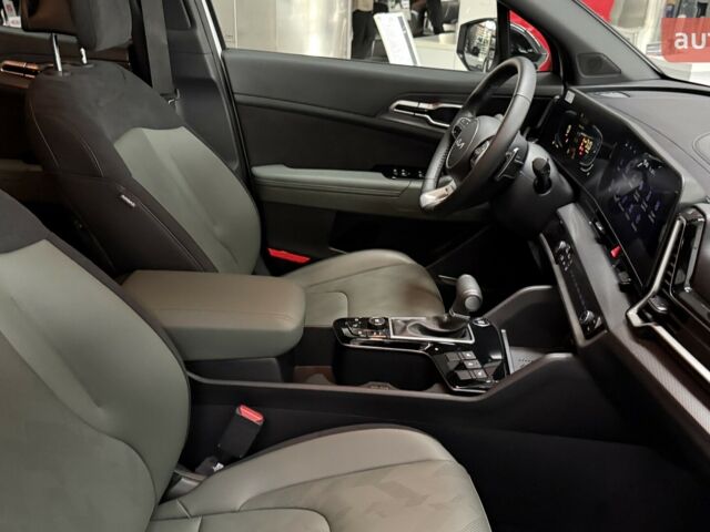 купити нове авто Кіа Sportage 2024 року від офіційного дилера Автоцентр AUTO.RIA Кіа фото