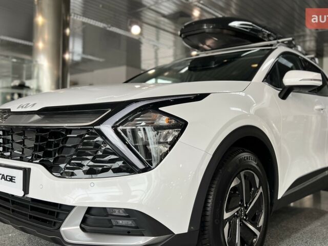 купити нове авто Кіа Sportage 2024 року від офіційного дилера Автоцентр AUTO.RIA Кіа фото