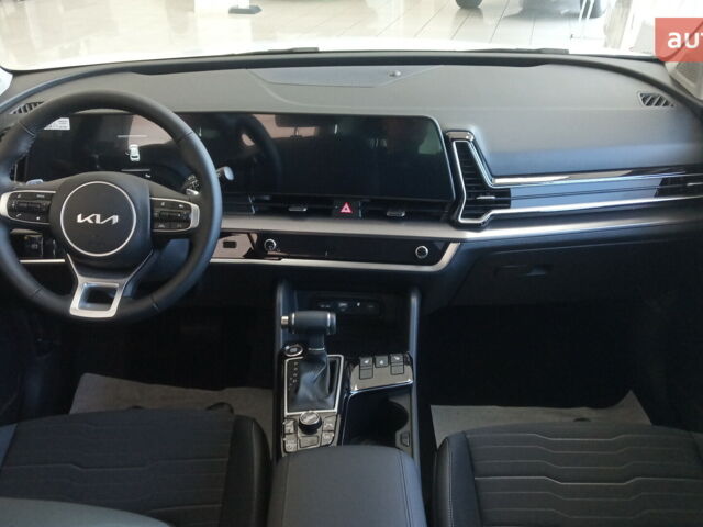 купить новое авто Киа Sportage 2024 года от официального дилера Черкаси - Авто Киа фото