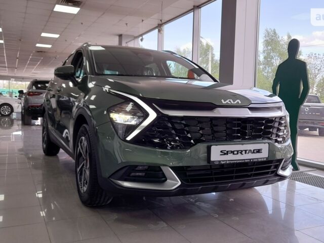 Киа Sportage, объемом двигателя 1.6 л и пробегом 0 тыс. км за 29001 $, фото 8 на Automoto.ua