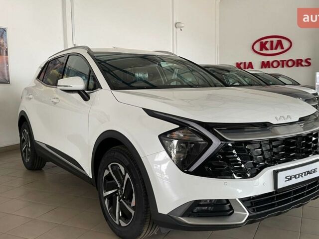 купити нове авто Кіа Sportage 2024 року від офіційного дилера Автоцентр AUTO.RIA Кіа фото