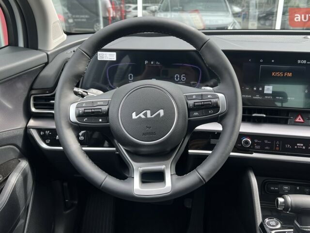 Киа Sportage, объемом двигателя 1.6 л и пробегом 0 тыс. км за 30643 $, фото 16 на Automoto.ua