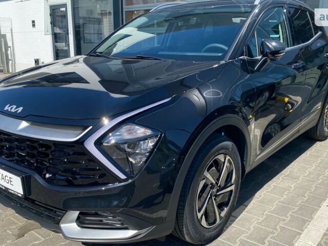 купить новое авто Киа Sportage 2024 года от официального дилера АВТОГРАД ОДЕСА KIA Киа фото