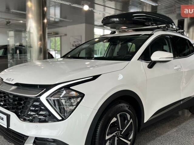 купити нове авто Кіа Sportage 2024 року від офіційного дилера Автоцентр AUTO.RIA Кіа фото