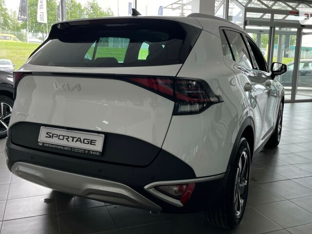 купить новое авто Киа Sportage 2024 года от официального дилера Хмельниччина-Авто Киа фото