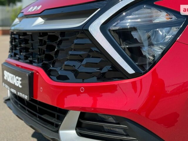 купити нове авто Кіа Sportage 2024 року від офіційного дилера «Одеса-АВТО» Кіа фото