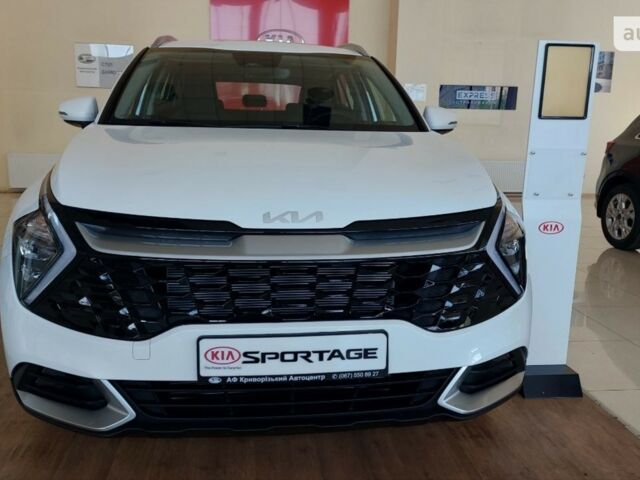 купить новое авто Киа Sportage 2024 года от официального дилера Криворізький Автоцентр Киа фото